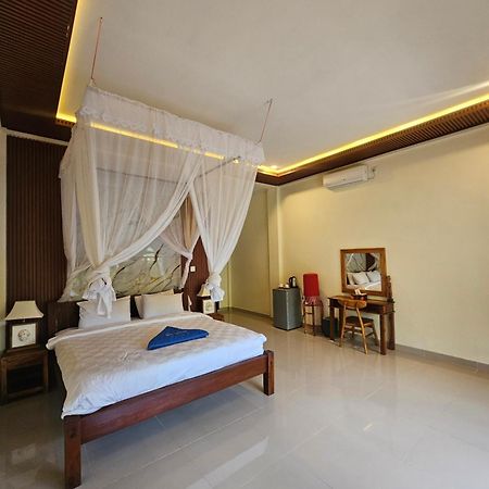 Bali Bhuana Beach Cottages Amed  Luaran gambar