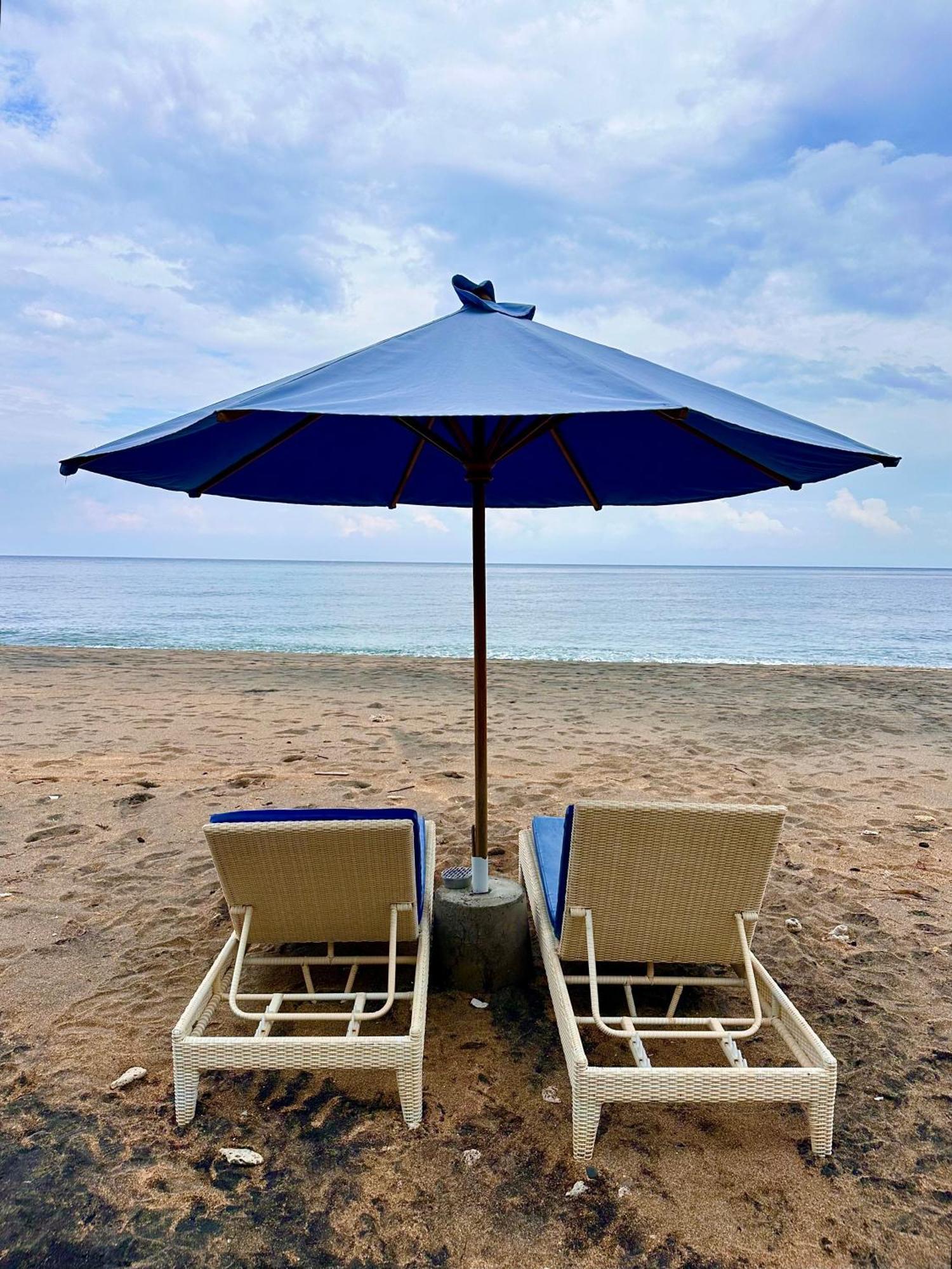 Bali Bhuana Beach Cottages Amed  Luaran gambar