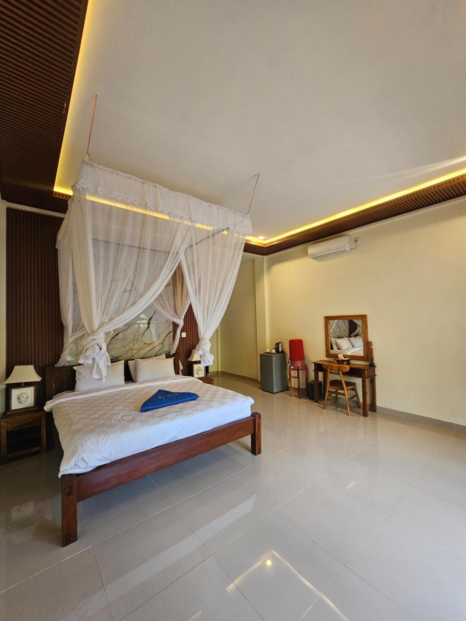 Bali Bhuana Beach Cottages Amed  Luaran gambar