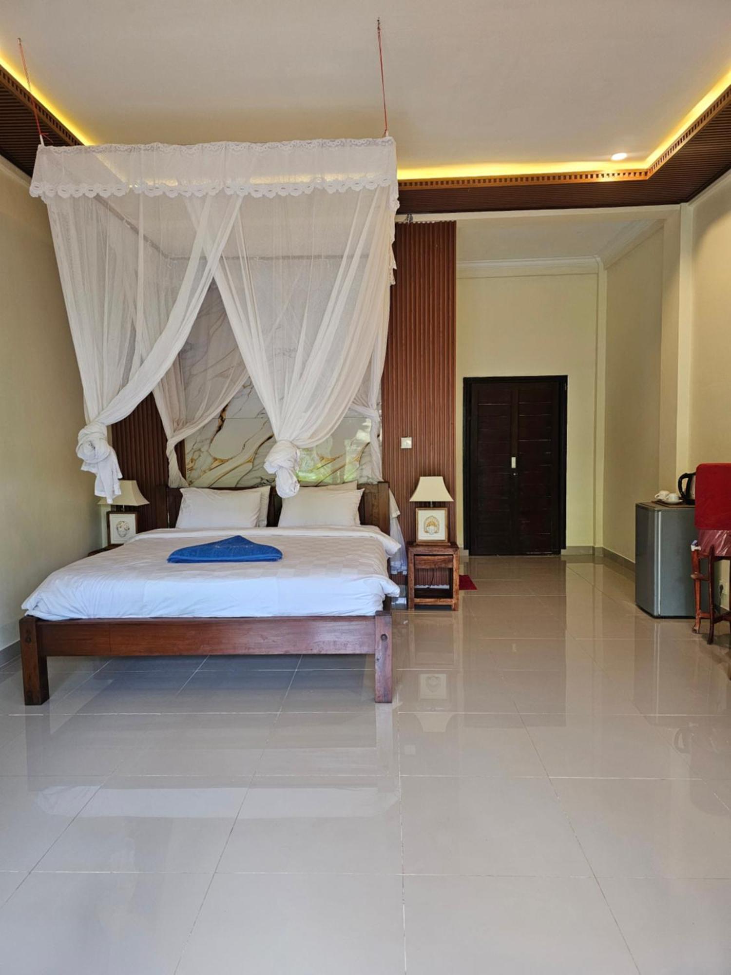 Bali Bhuana Beach Cottages Amed  Luaran gambar